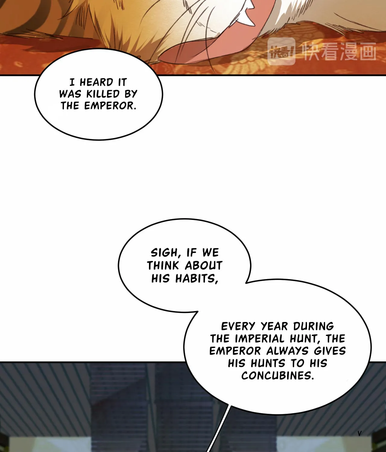 Read How the Empress Breaks the Rules chapter 19 image 5 on Lezhin