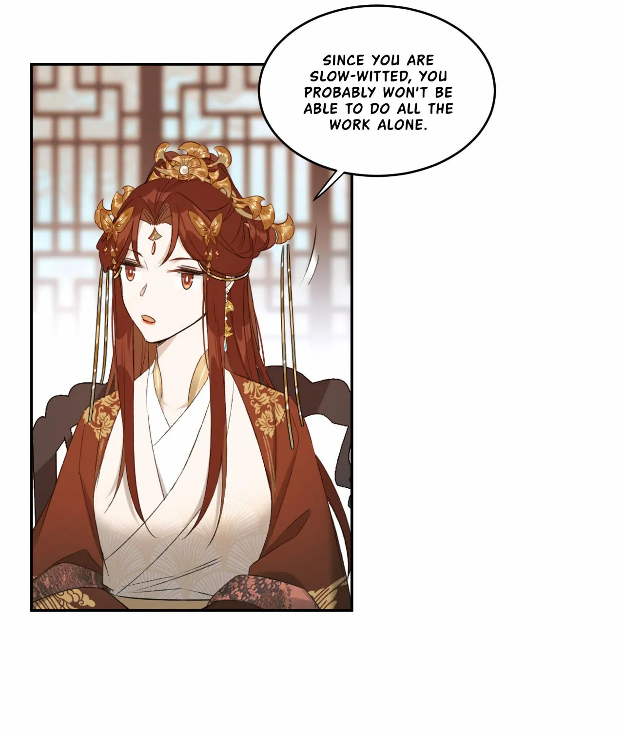 Read How the Empress Breaks the Rules chapter 19 image 50 on Lezhin