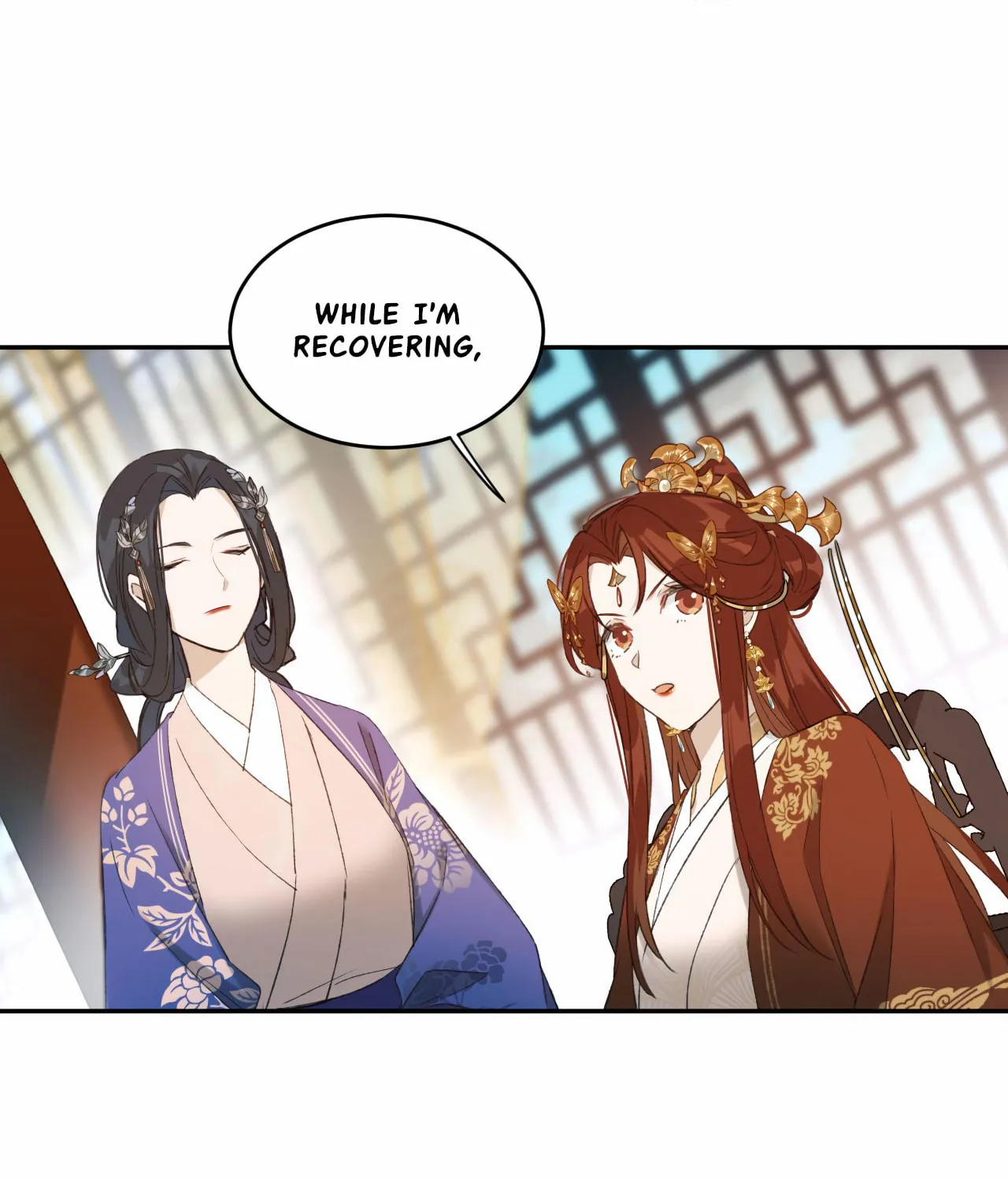 Read How the Empress Breaks the Rules chapter 19 image 52 on Lezhin