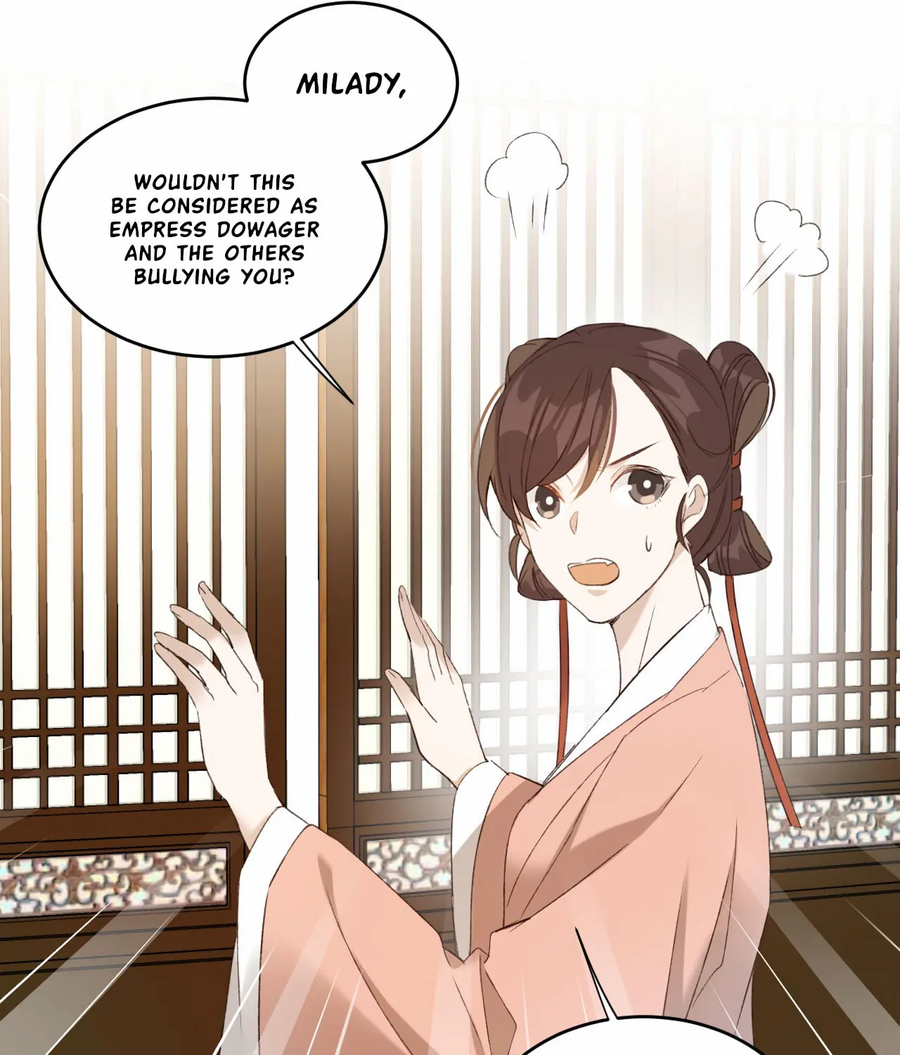 Read How the Empress Breaks the Rules chapter 19 image 58 on Lezhin