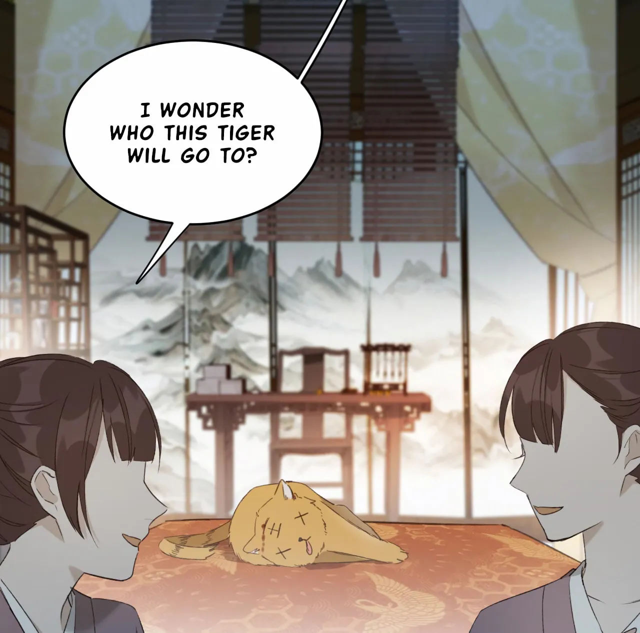 Read How the Empress Breaks the Rules chapter 19 image 6 on Lezhin