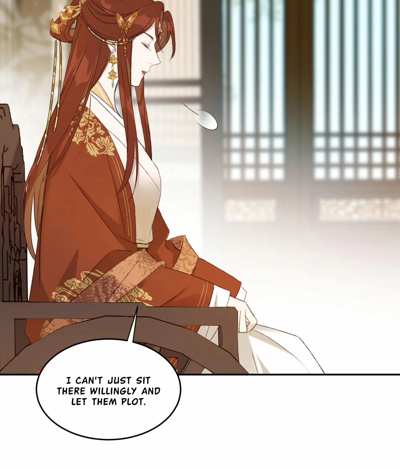 Read How the Empress Breaks the Rules chapter 19 image 61 on Lezhin