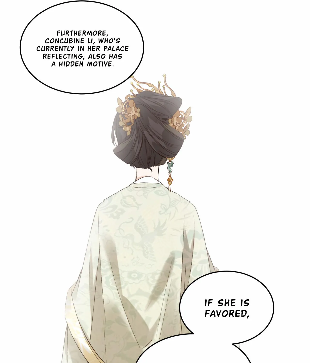 Read How the Empress Breaks the Rules chapter 19 image 64 on Lezhin