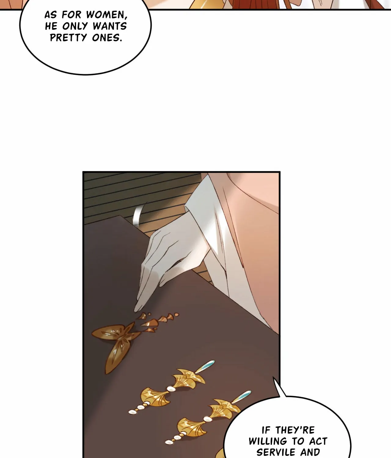 Read How the Empress Breaks the Rules chapter 19 image 68 on Lezhin