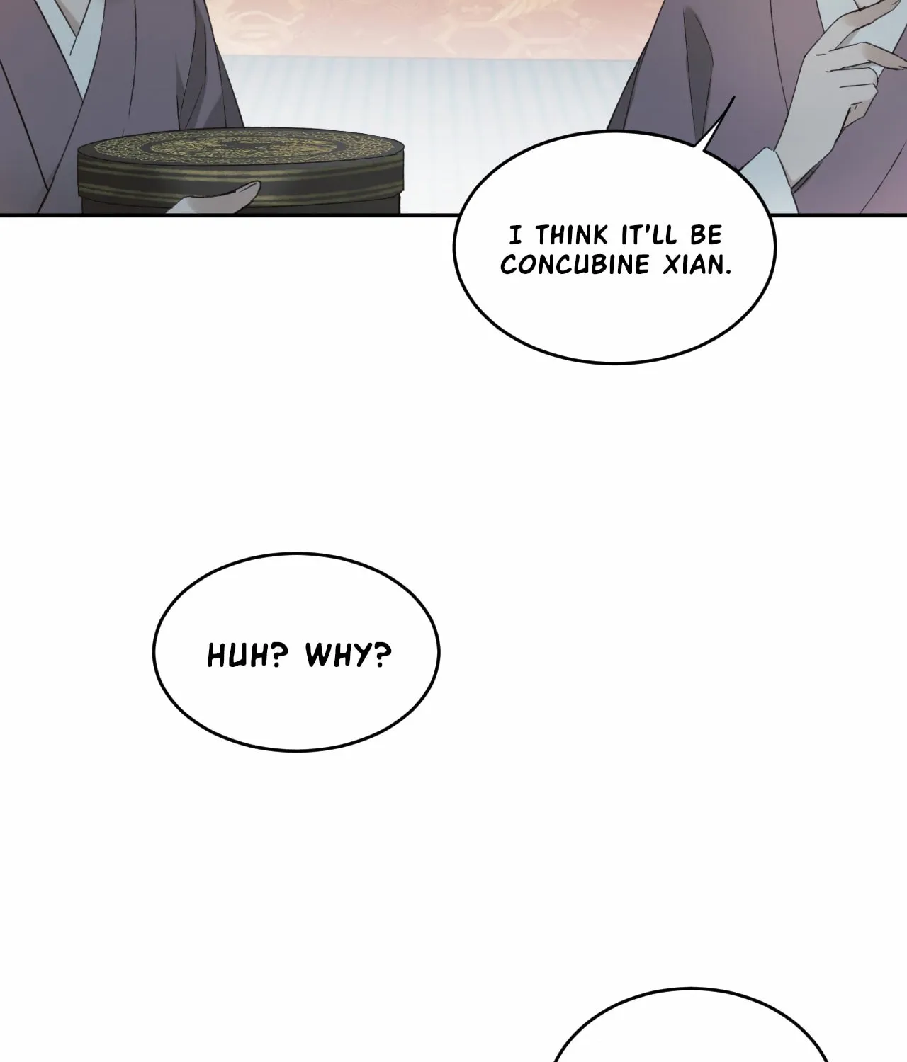 Read How the Empress Breaks the Rules chapter 19 image 7 on Lezhin