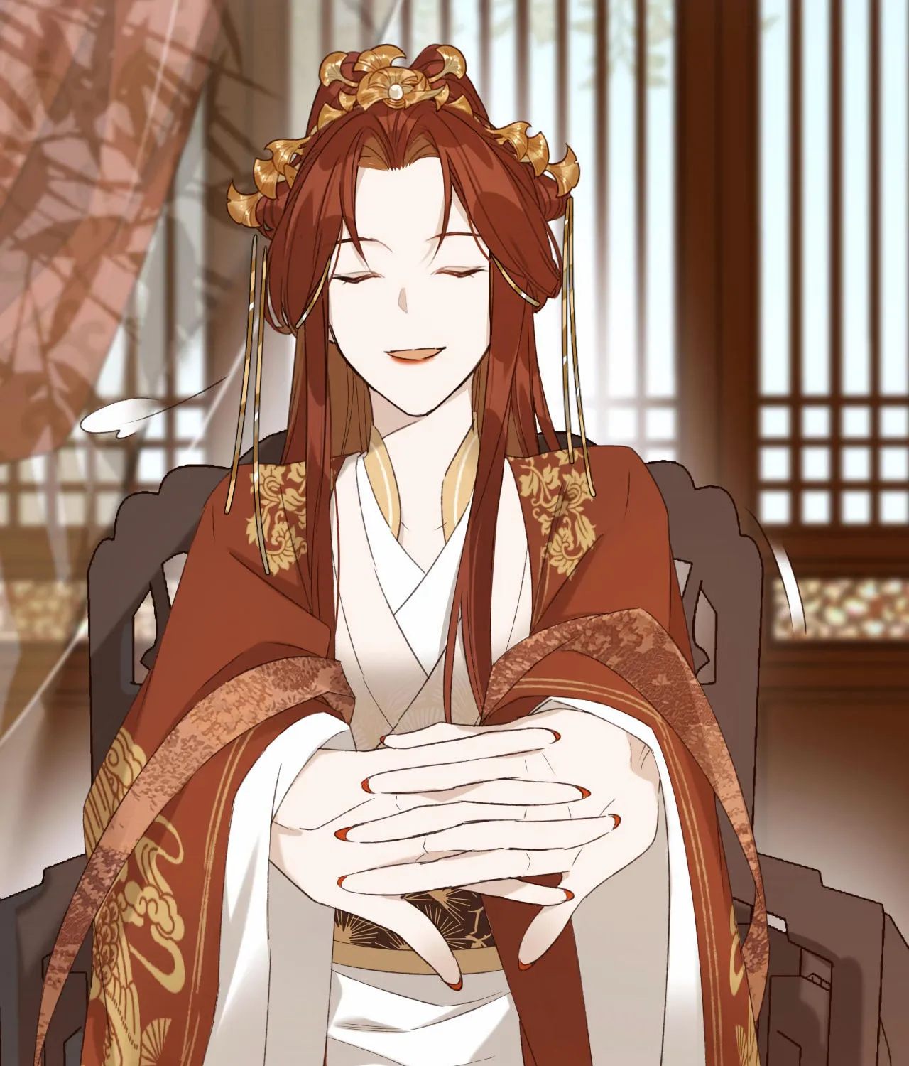 Read How the Empress Breaks the Rules chapter 19 image 70 on Lezhin