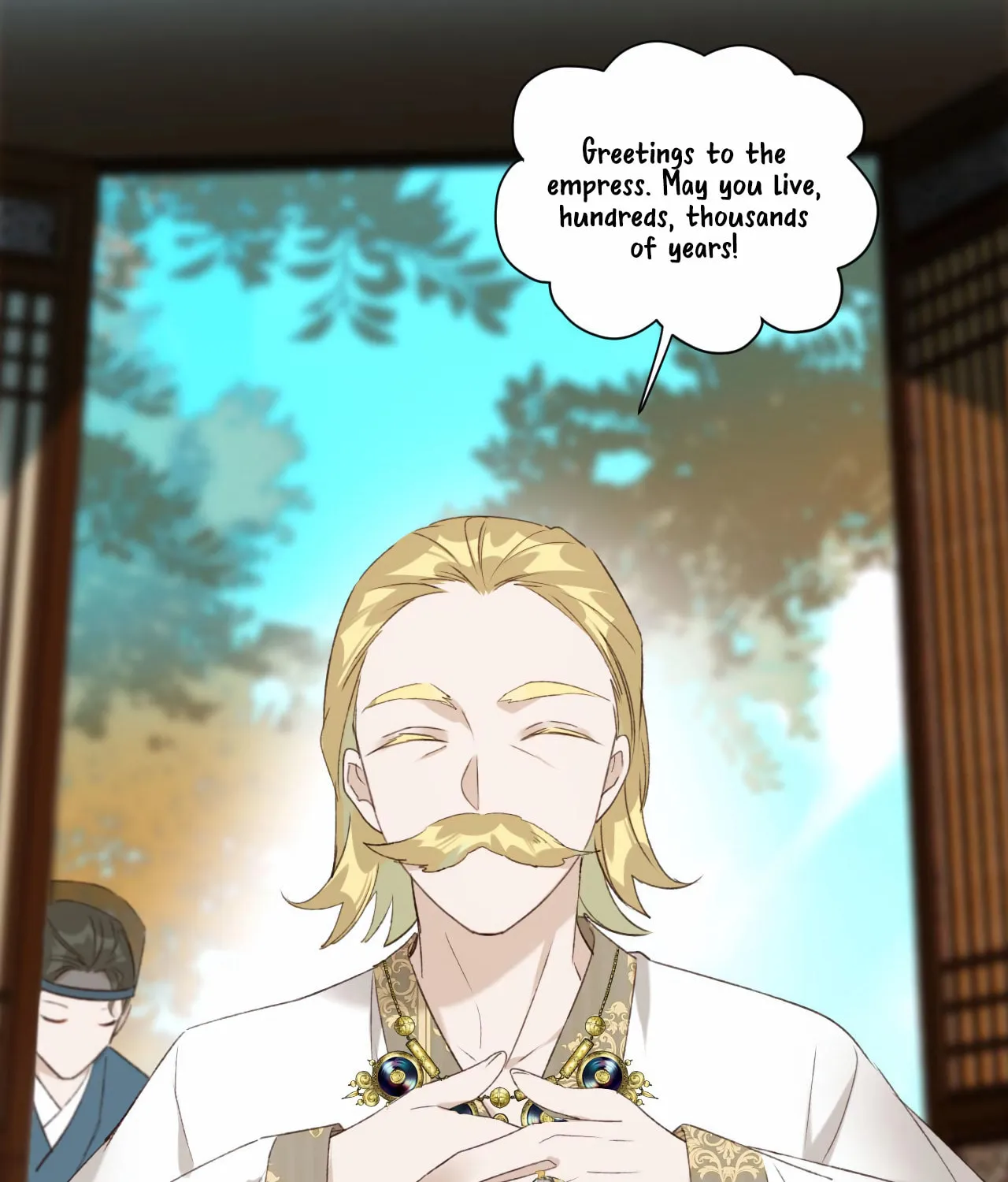 Read How the Empress Breaks the Rules chapter 19 image 74 on Lezhin