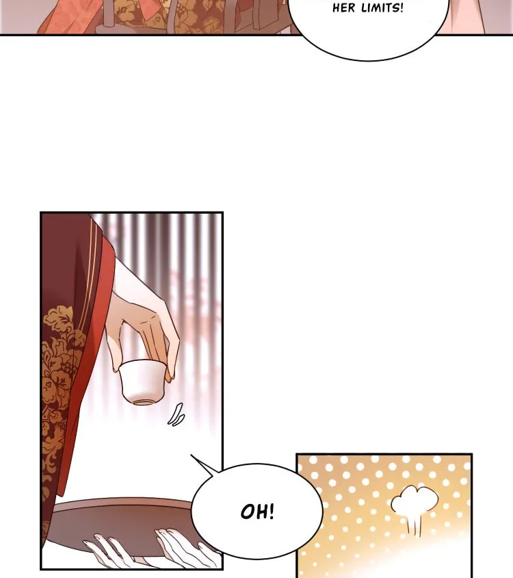 Read How the Empress Breaks the Rules chapter 2 image 21 on Lezhin