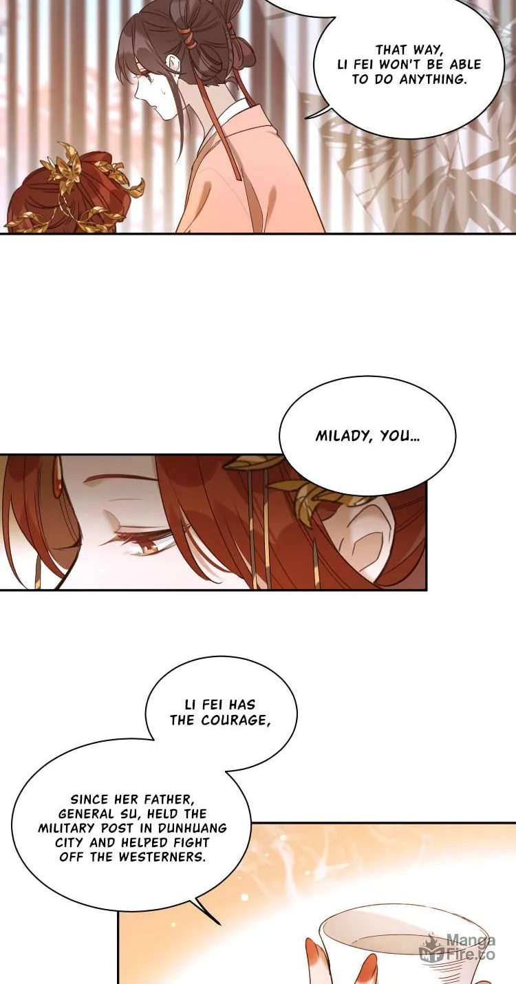 Read How the Empress Breaks the Rules chapter 2 image 23 on Lezhin