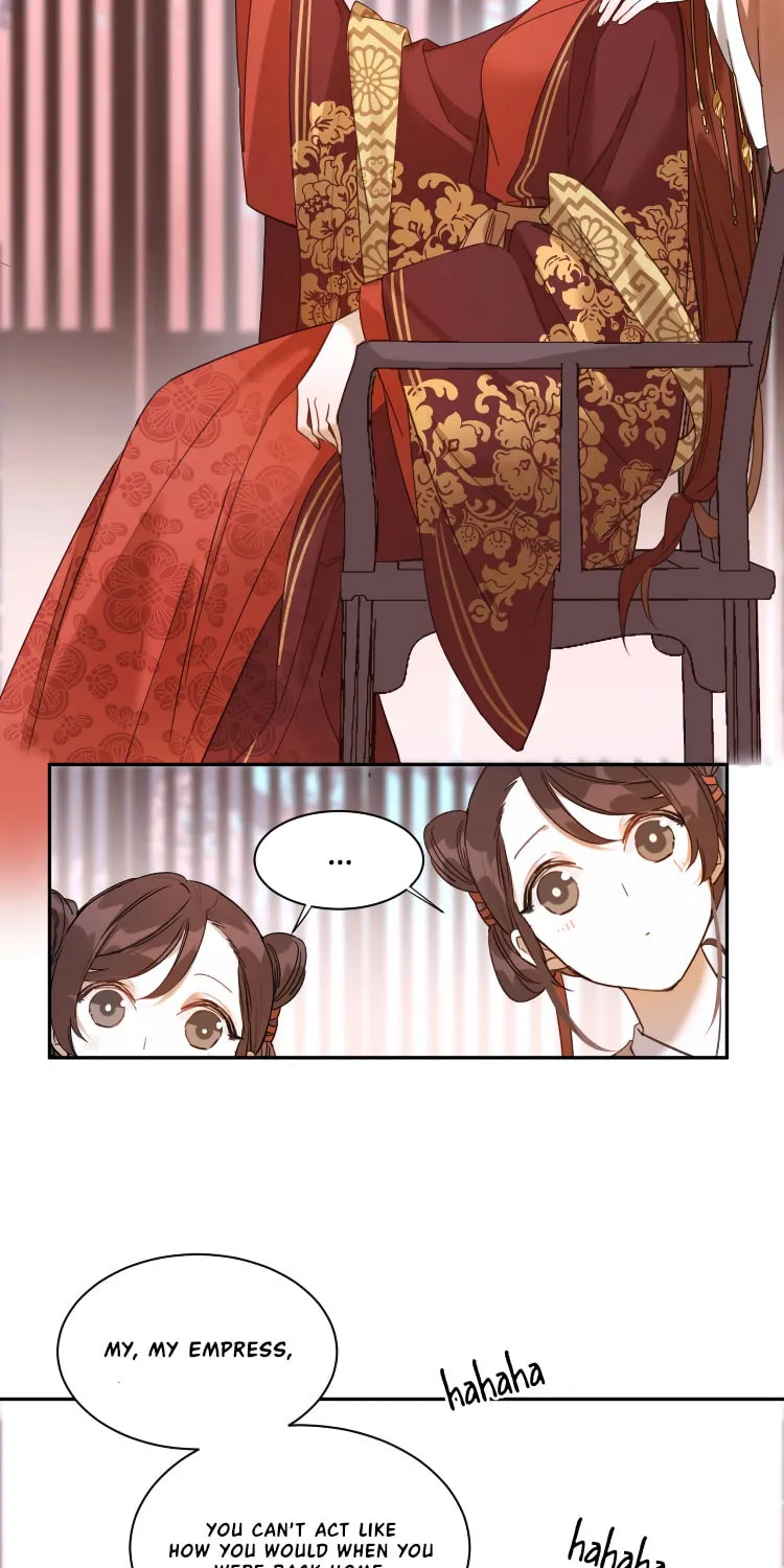 Read How the Empress Breaks the Rules chapter 2 image 25 on Lezhin