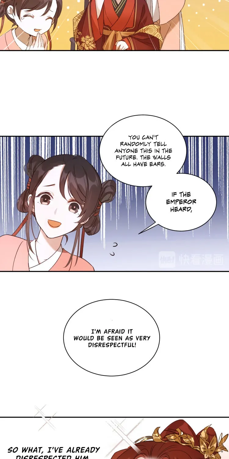 Read How the Empress Breaks the Rules chapter 2 image 27 on Lezhin