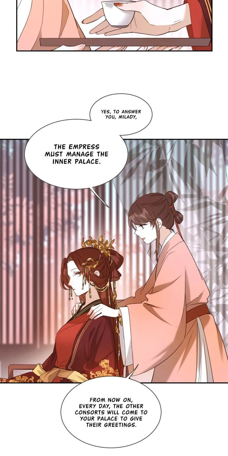 Read How the Empress Breaks the Rules chapter 2 image 29 on Lezhin