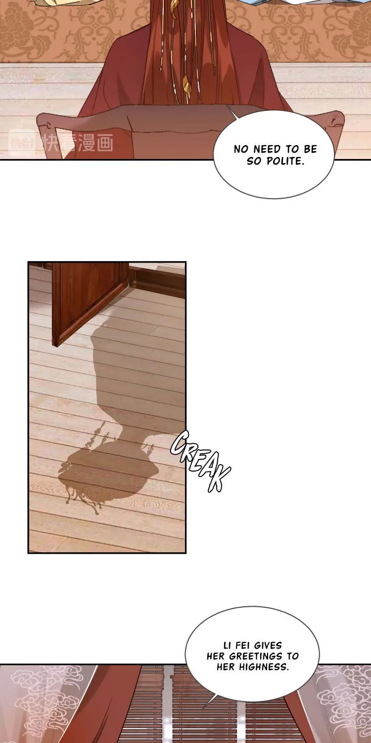 Read How the Empress Breaks the Rules chapter 2 image 33 on Lezhin