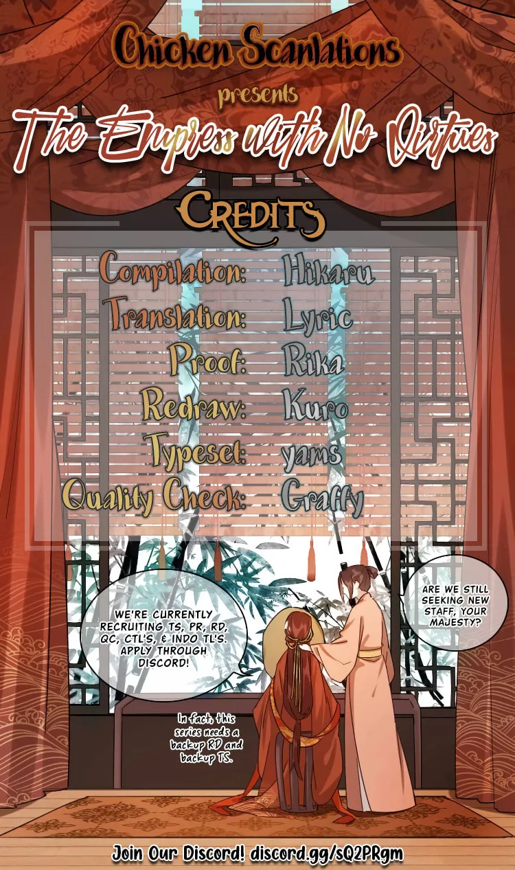 Read How the Empress Breaks the Rules chapter 2 image 48 on Lezhin