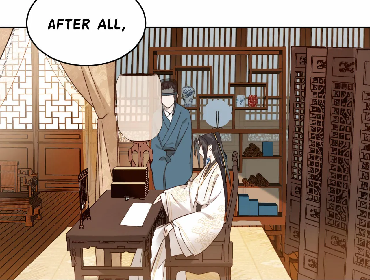 Read How the Empress Breaks the Rules chapter 20 image 12 on Lezhin