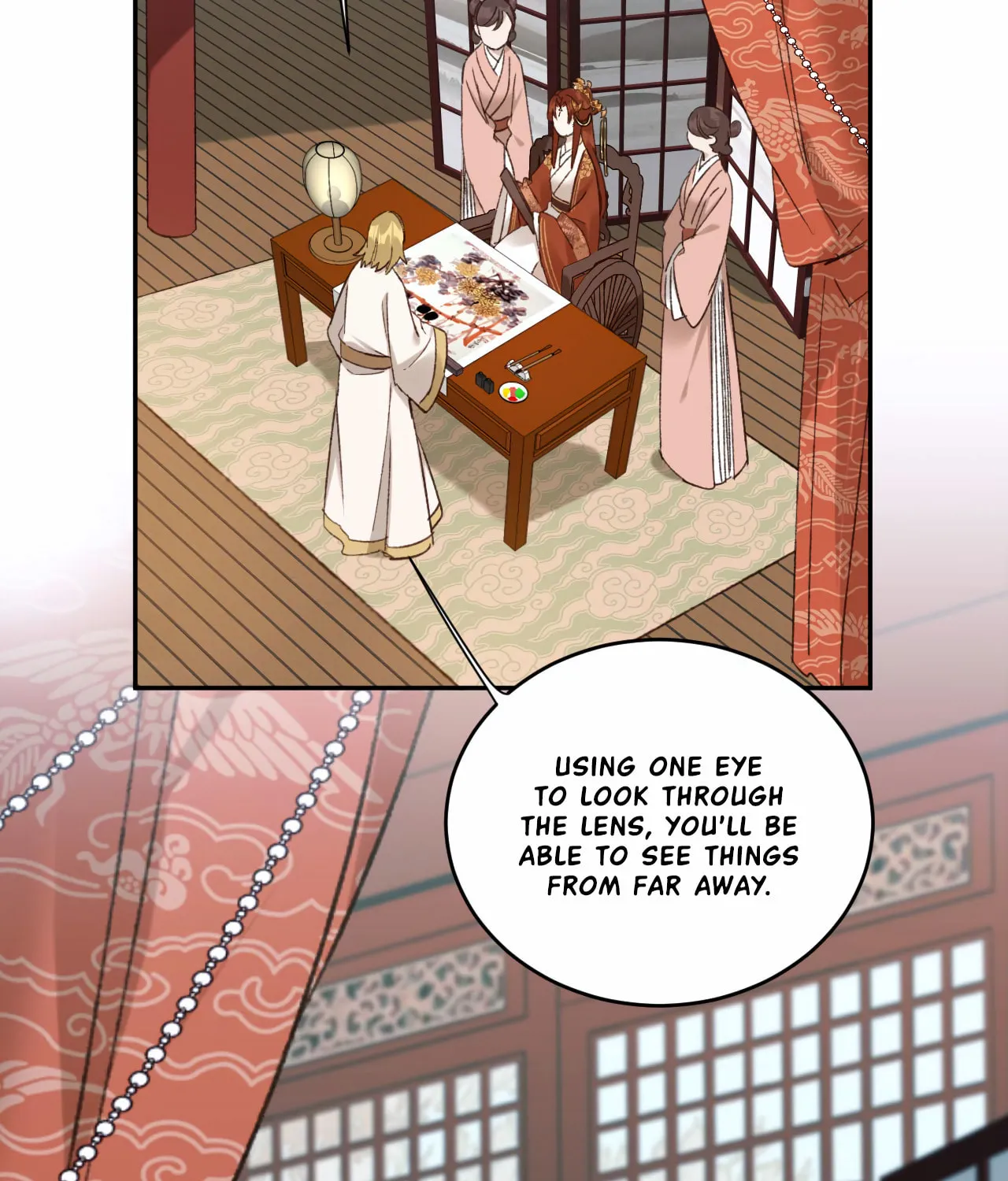 Read How the Empress Breaks the Rules chapter 20 image 16 on Lezhin