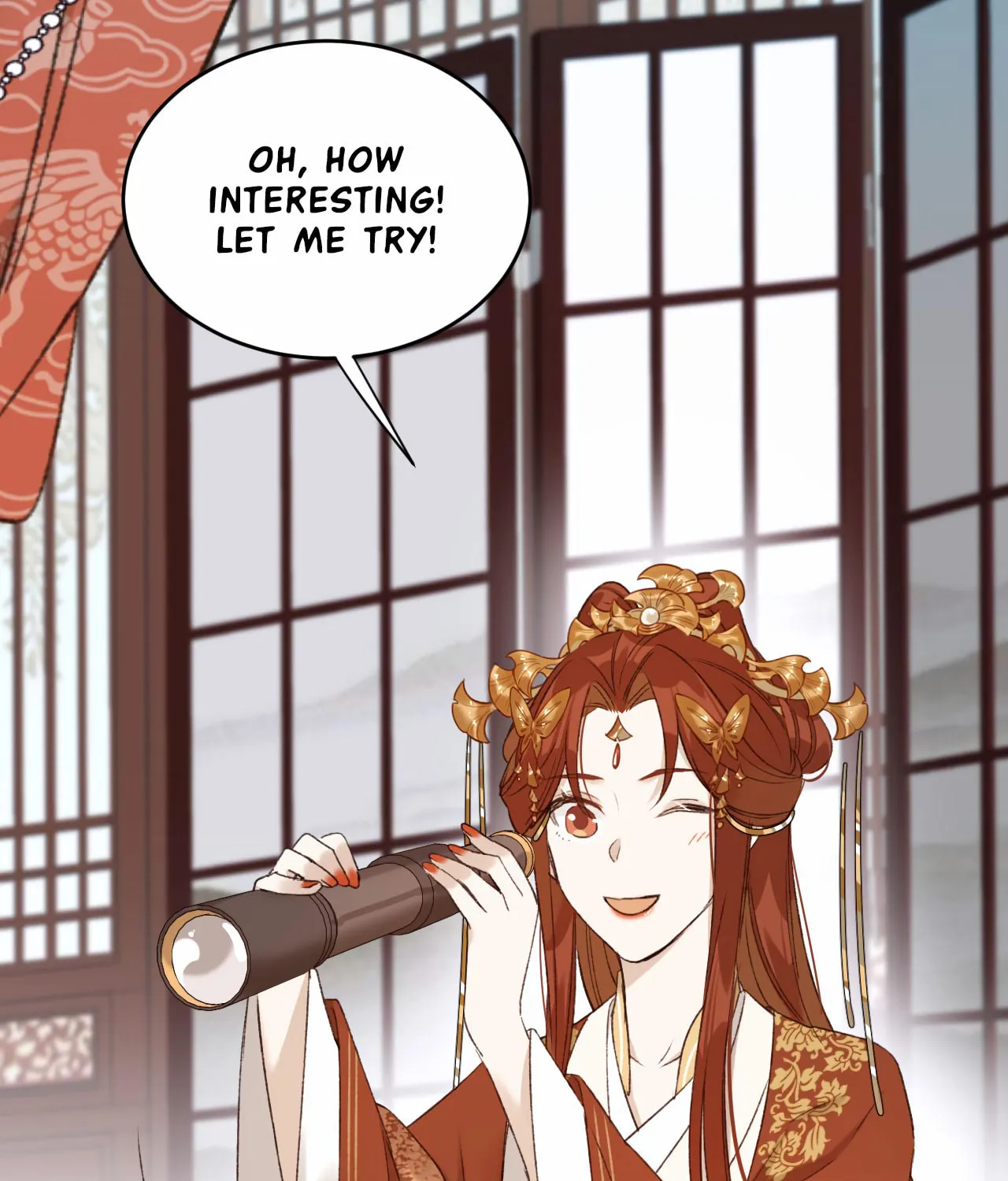 Read How the Empress Breaks the Rules chapter 20 image 17 on Lezhin