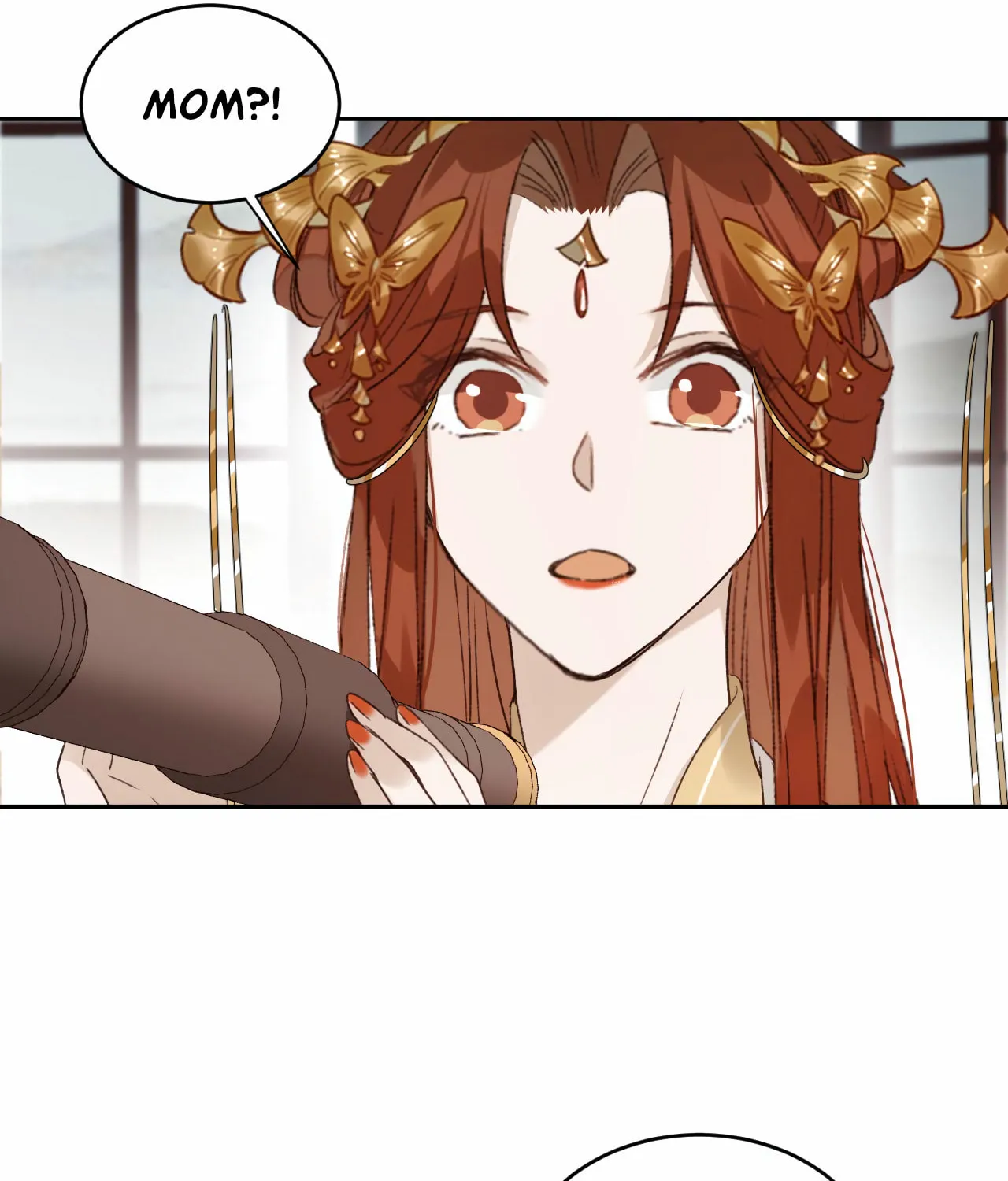 Read How the Empress Breaks the Rules chapter 20 image 20 on Lezhin