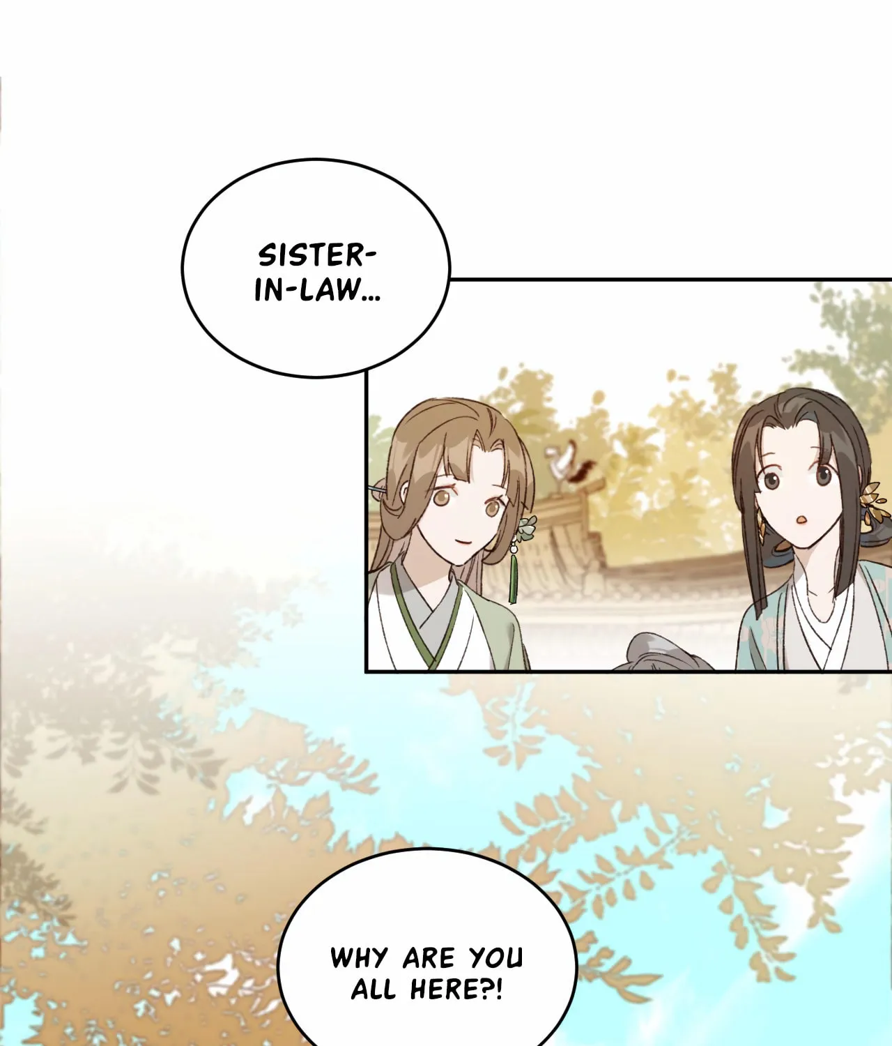Read How the Empress Breaks the Rules chapter 20 image 22 on Lezhin