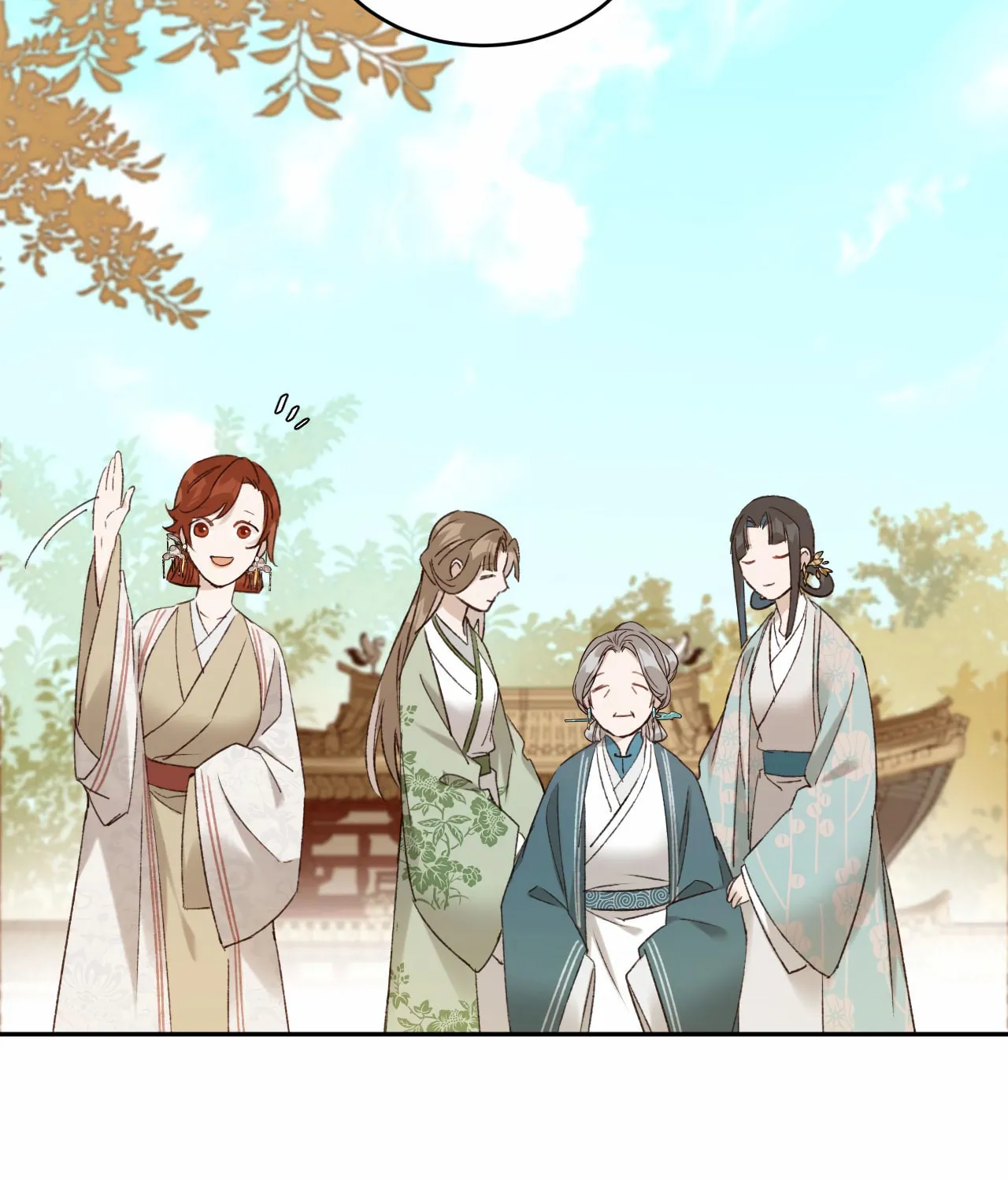 Read How the Empress Breaks the Rules chapter 20 image 23 on Lezhin