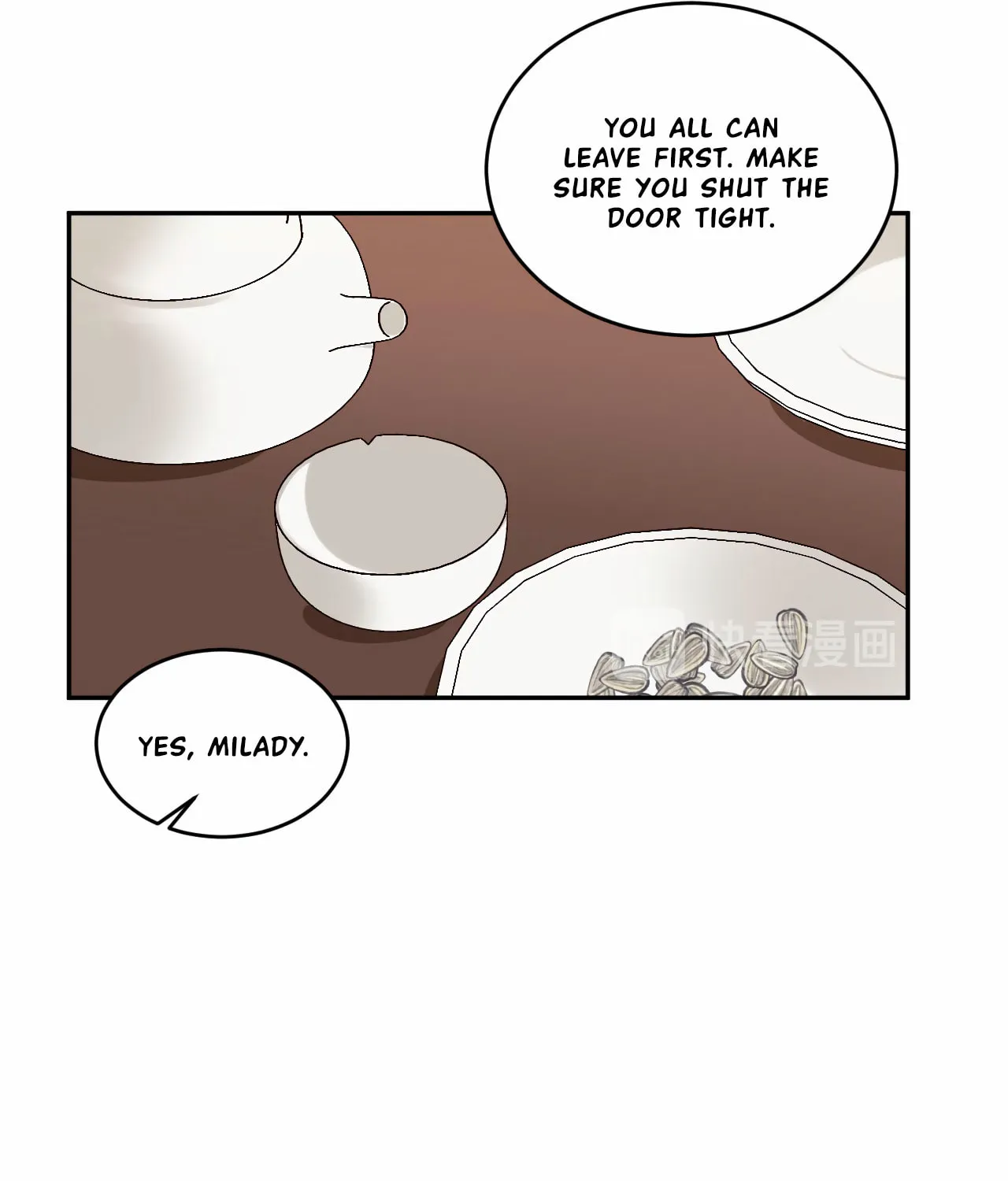 Read How the Empress Breaks the Rules chapter 20 image 25 on Lezhin