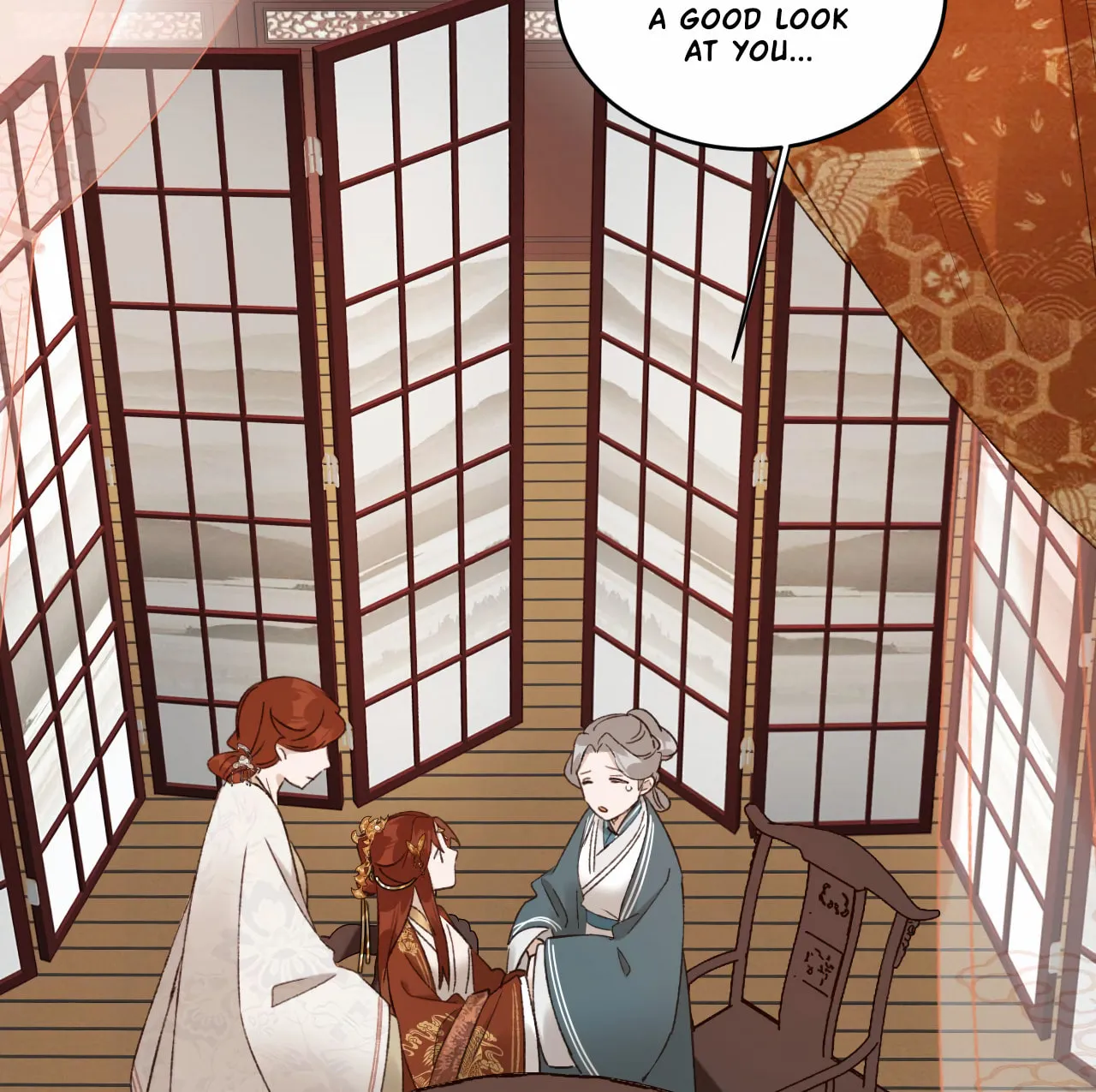 Read How the Empress Breaks the Rules chapter 20 image 27 on Lezhin