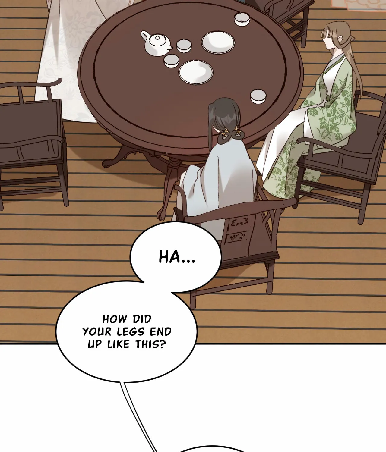 Read How the Empress Breaks the Rules chapter 20 image 28 on Lezhin