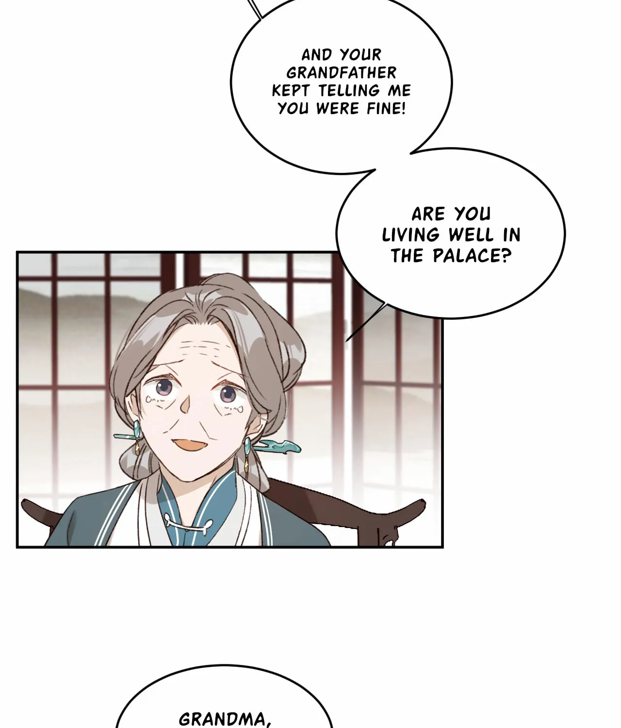 Read How the Empress Breaks the Rules chapter 20 image 29 on Lezhin