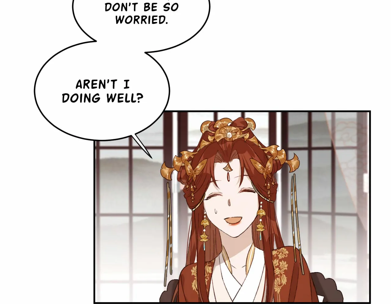 Read How the Empress Breaks the Rules chapter 20 image 30 on Lezhin