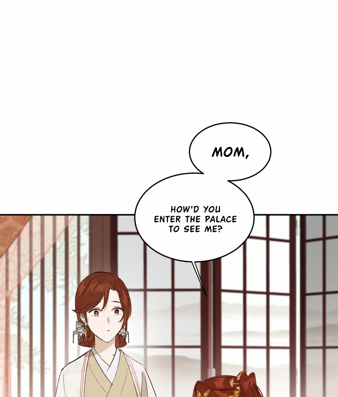 Read How the Empress Breaks the Rules chapter 20 image 31 on Lezhin