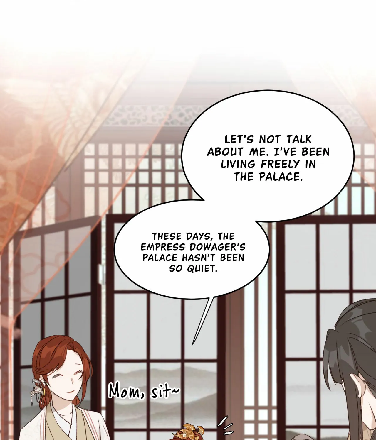 Read How the Empress Breaks the Rules chapter 20 image 34 on Lezhin