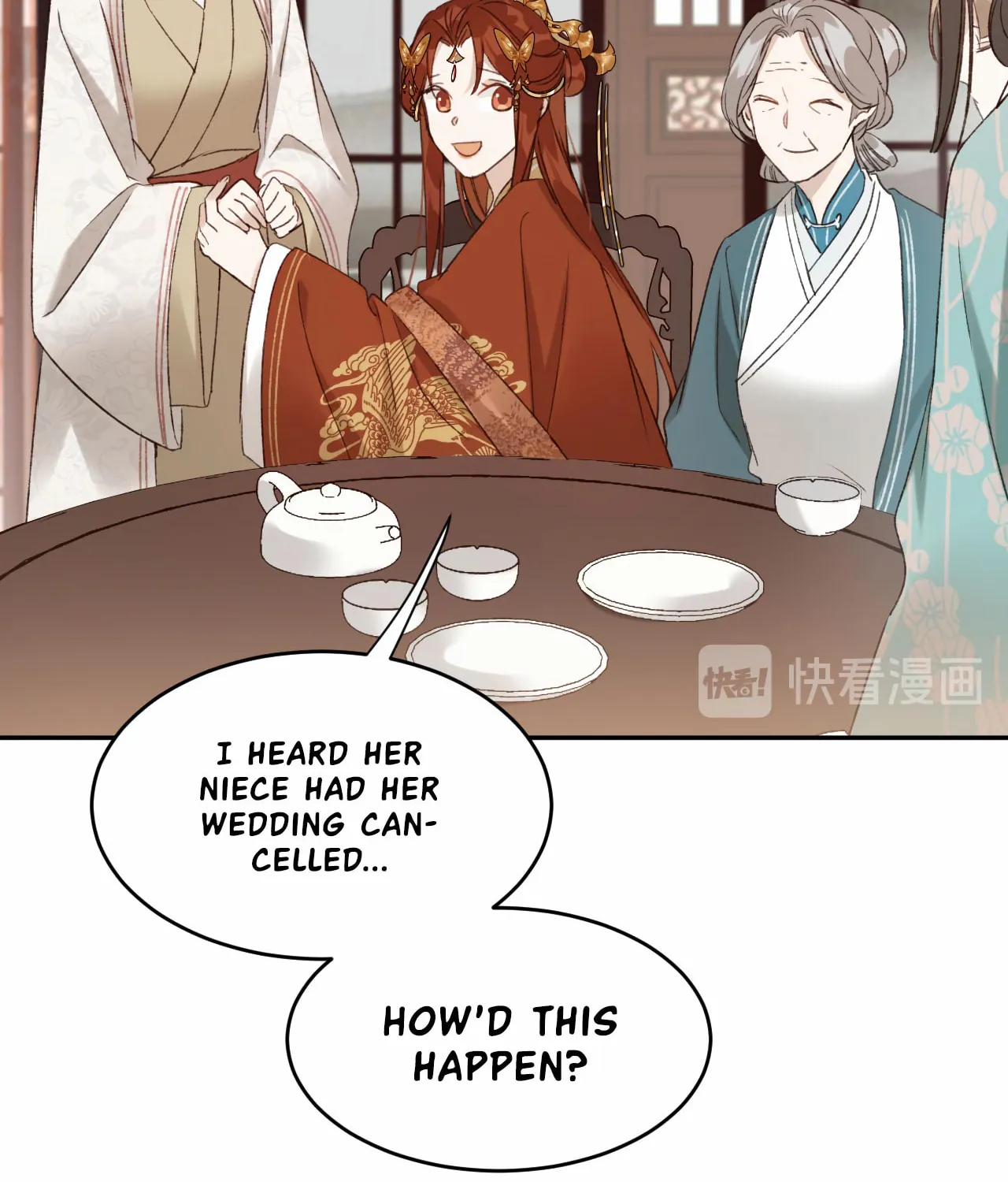 Read How the Empress Breaks the Rules chapter 20 image 35 on Lezhin
