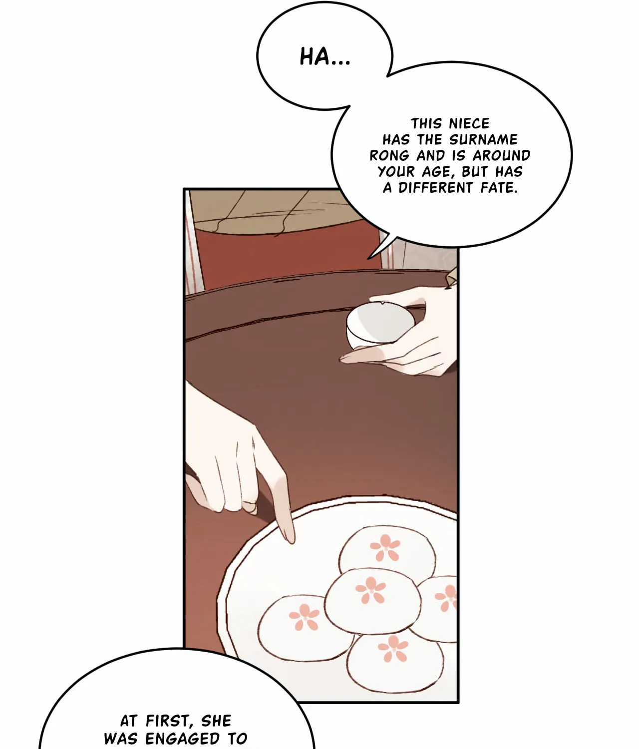 Read How the Empress Breaks the Rules chapter 20 image 37 on Lezhin