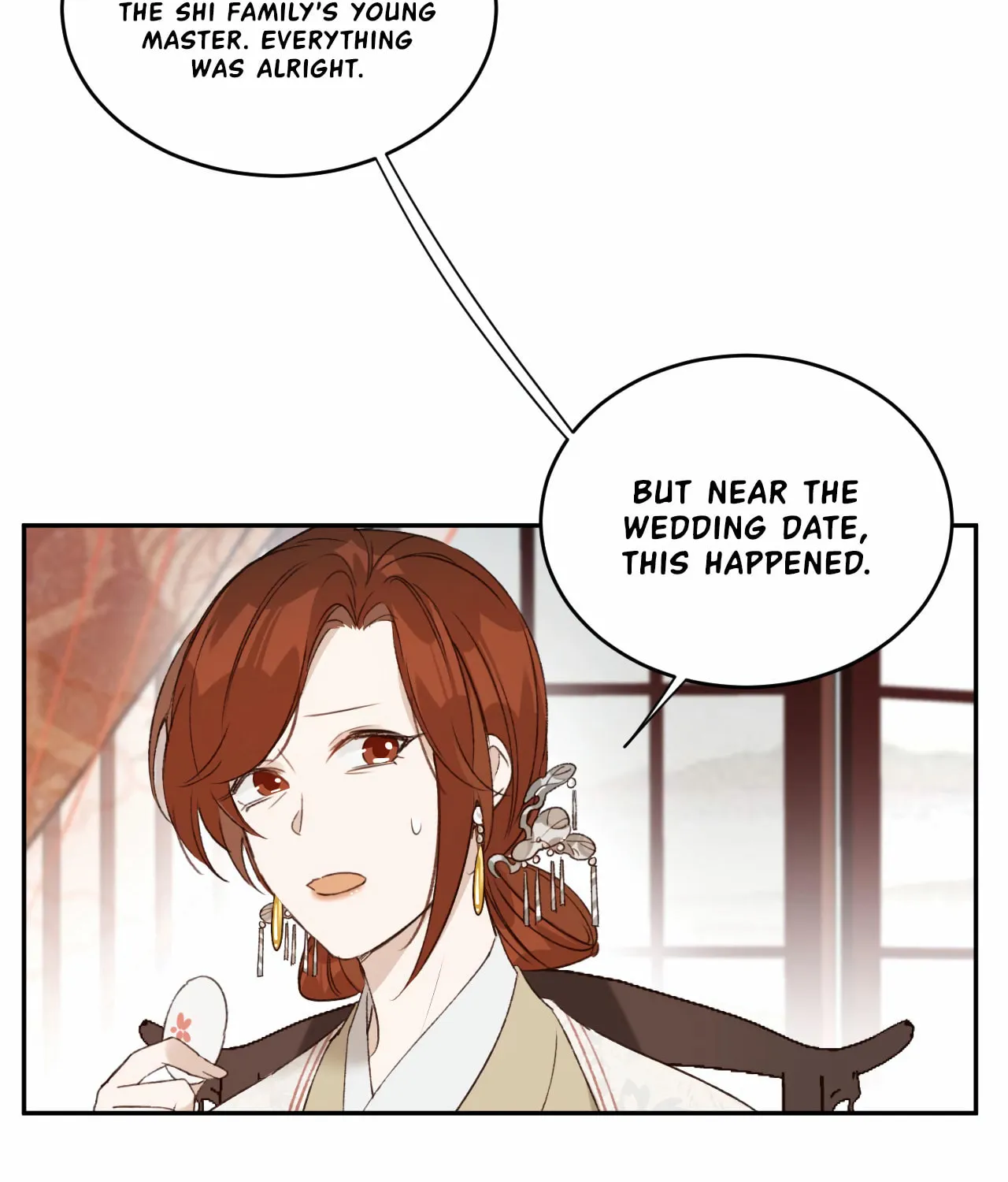 Read How the Empress Breaks the Rules chapter 20 image 38 on Lezhin