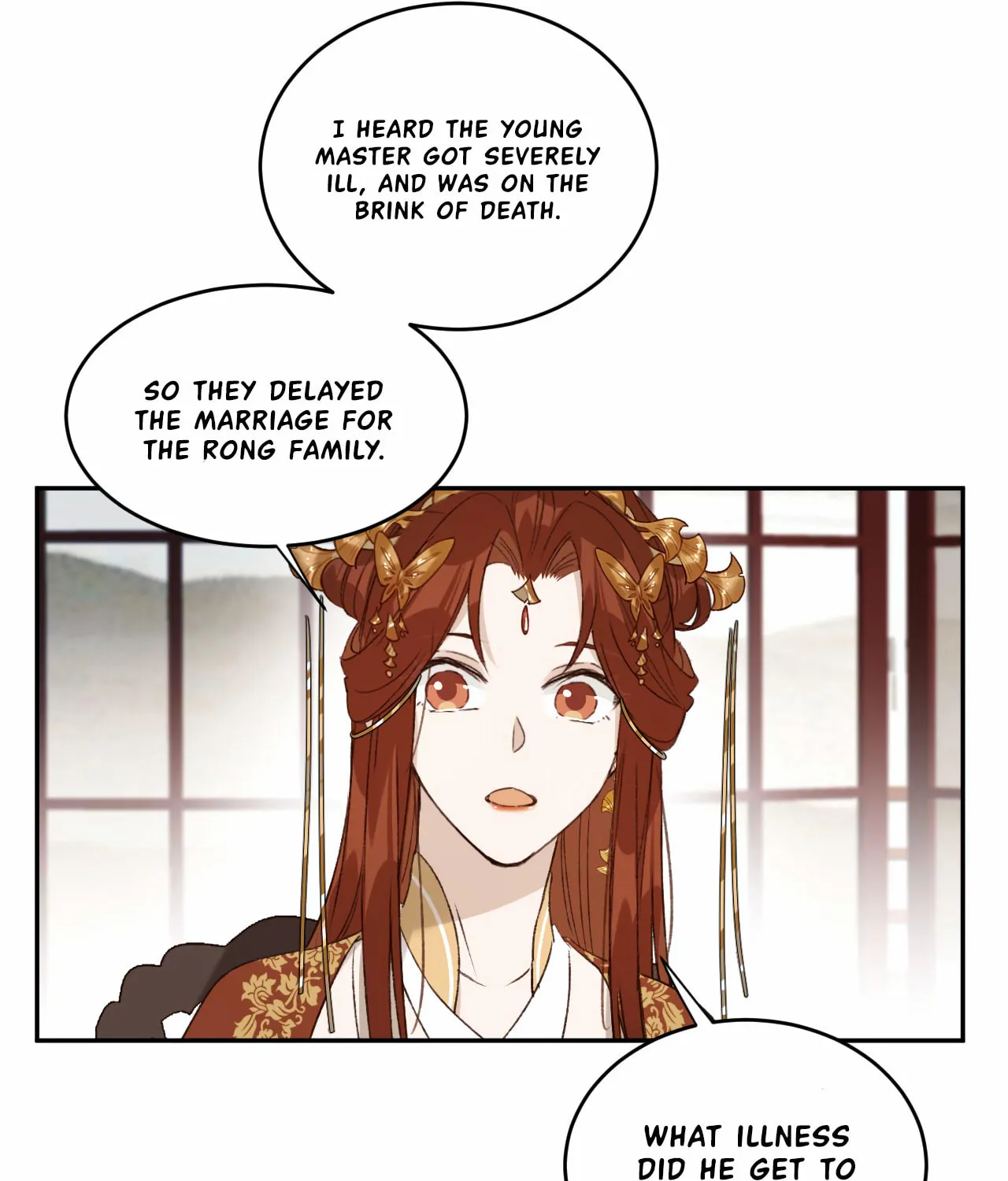 Read How the Empress Breaks the Rules chapter 20 image 40 on Lezhin