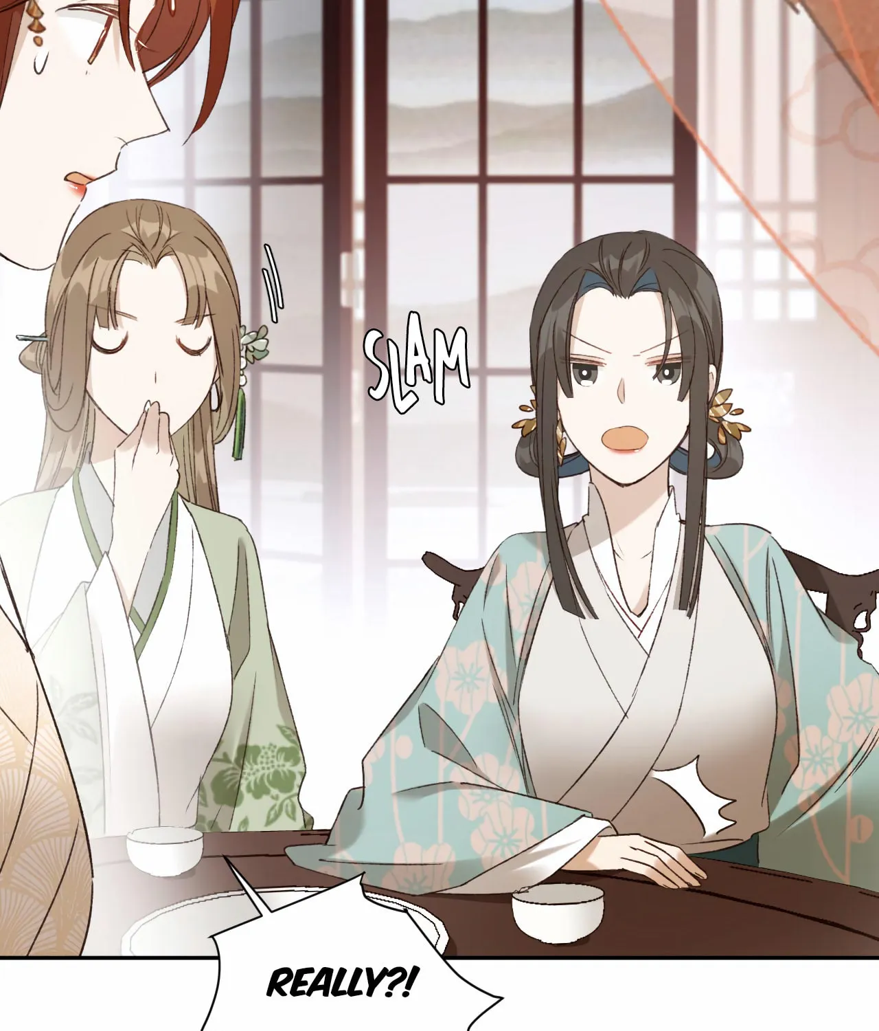 Read How the Empress Breaks the Rules chapter 20 image 43 on Lezhin