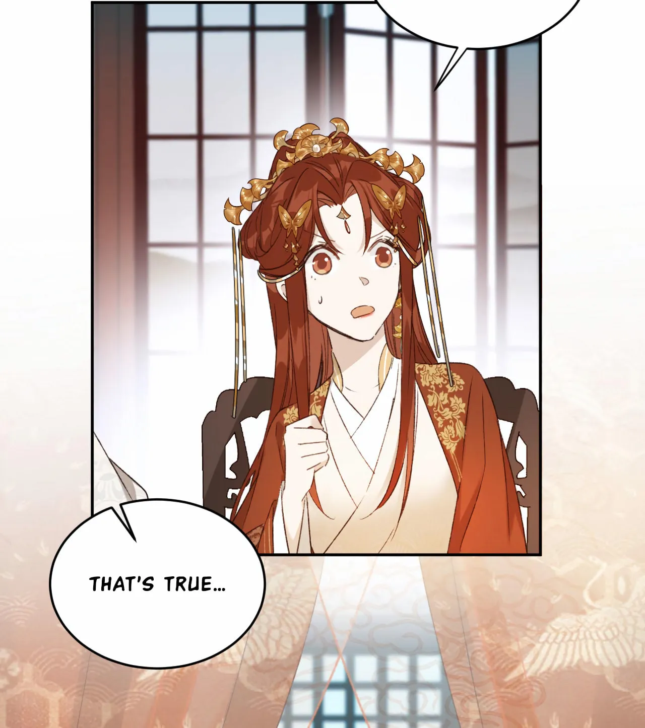 Read How the Empress Breaks the Rules chapter 20 image 45 on Lezhin