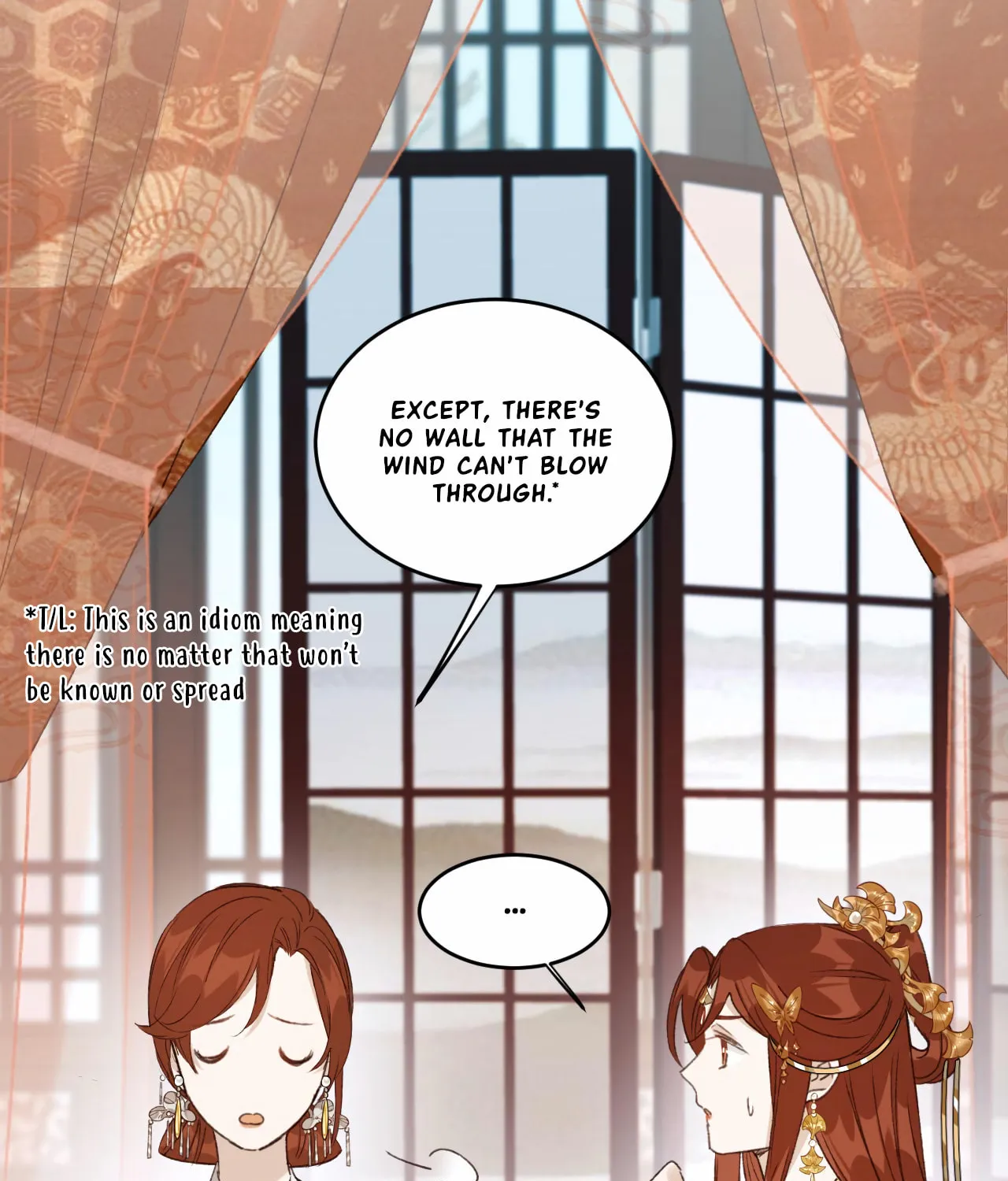 Read How the Empress Breaks the Rules chapter 20 image 46 on Lezhin