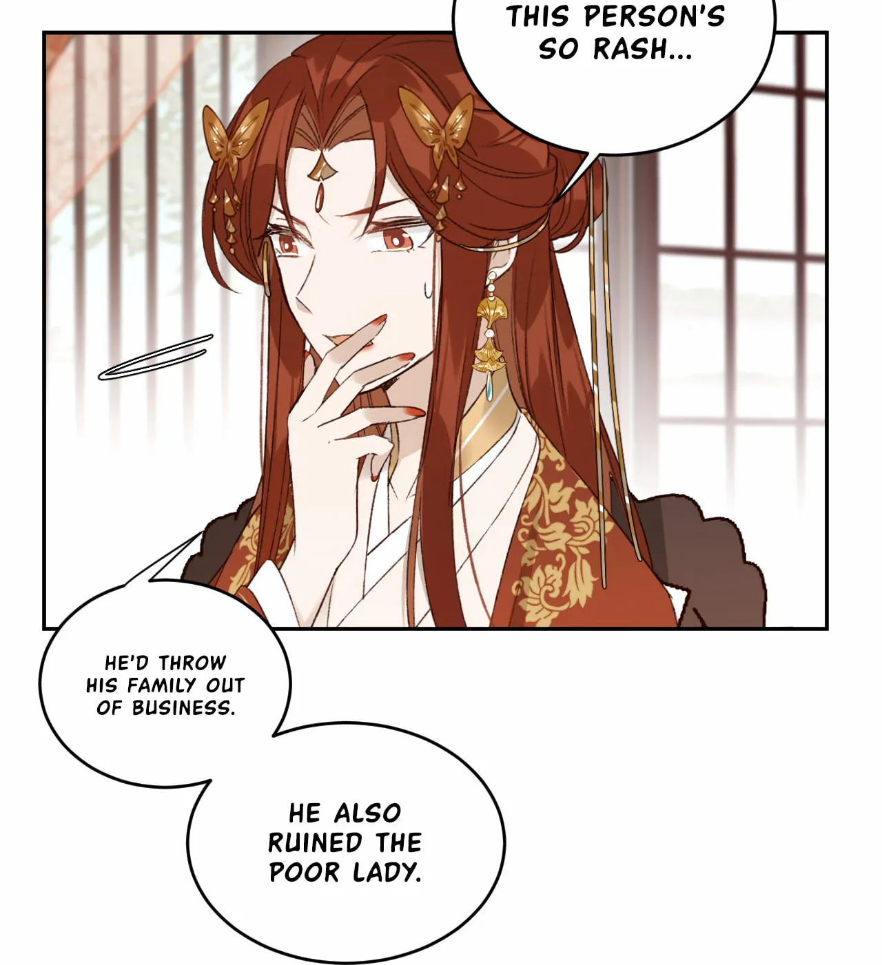 Read How the Empress Breaks the Rules chapter 20 image 48 on Lezhin