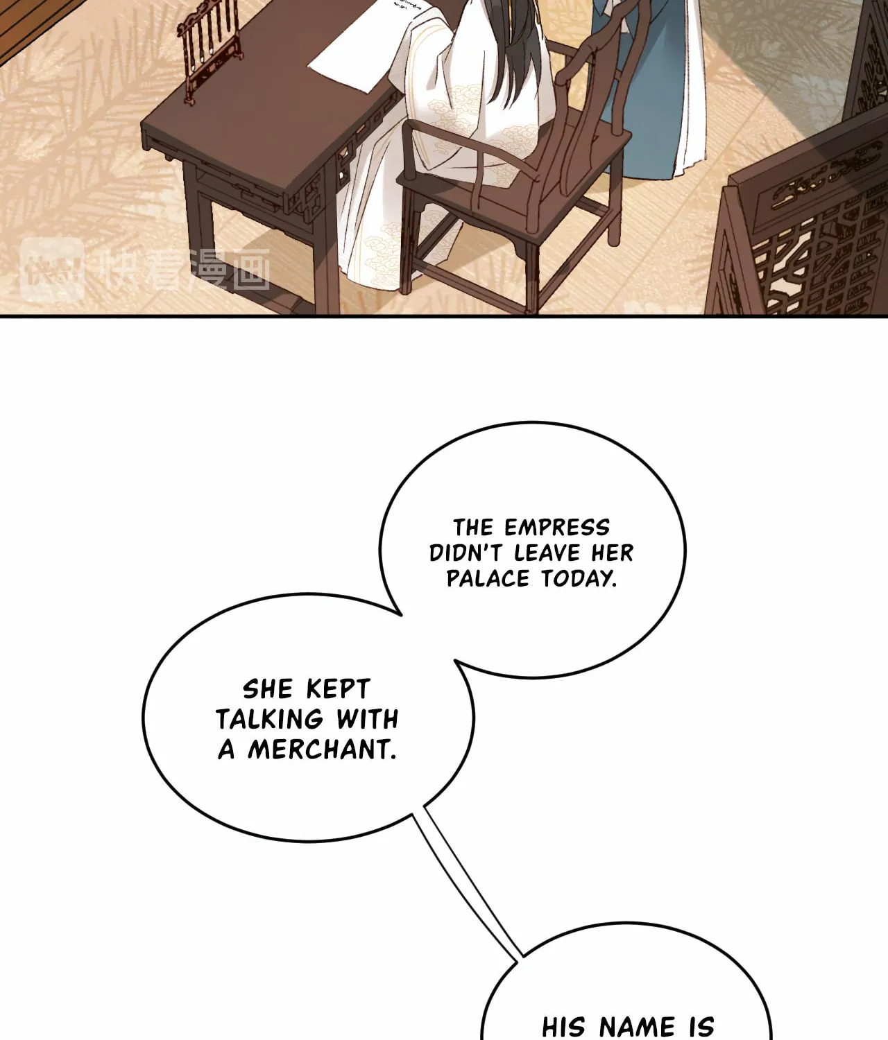 Read How the Empress Breaks the Rules chapter 20 image 5 on Lezhin