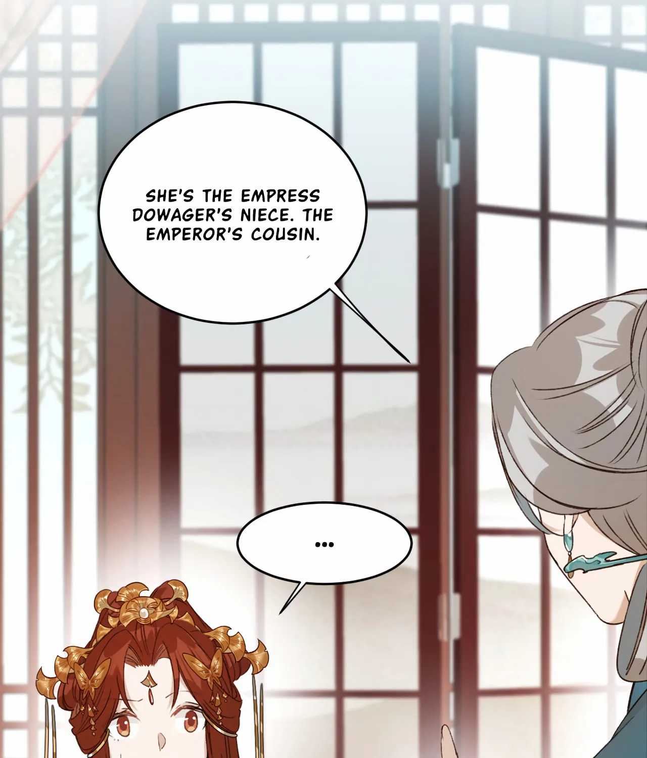 Read How the Empress Breaks the Rules chapter 20 image 52 on Lezhin