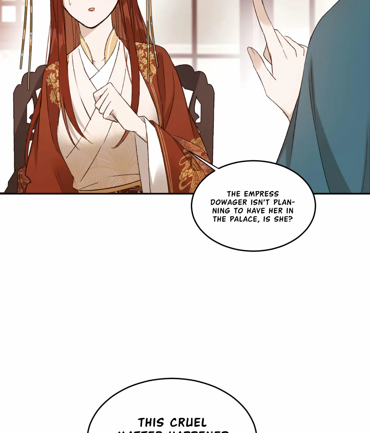 Read How the Empress Breaks the Rules chapter 20 image 53 on Lezhin