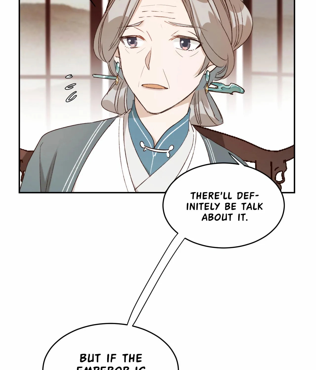 Read How the Empress Breaks the Rules chapter 20 image 55 on Lezhin