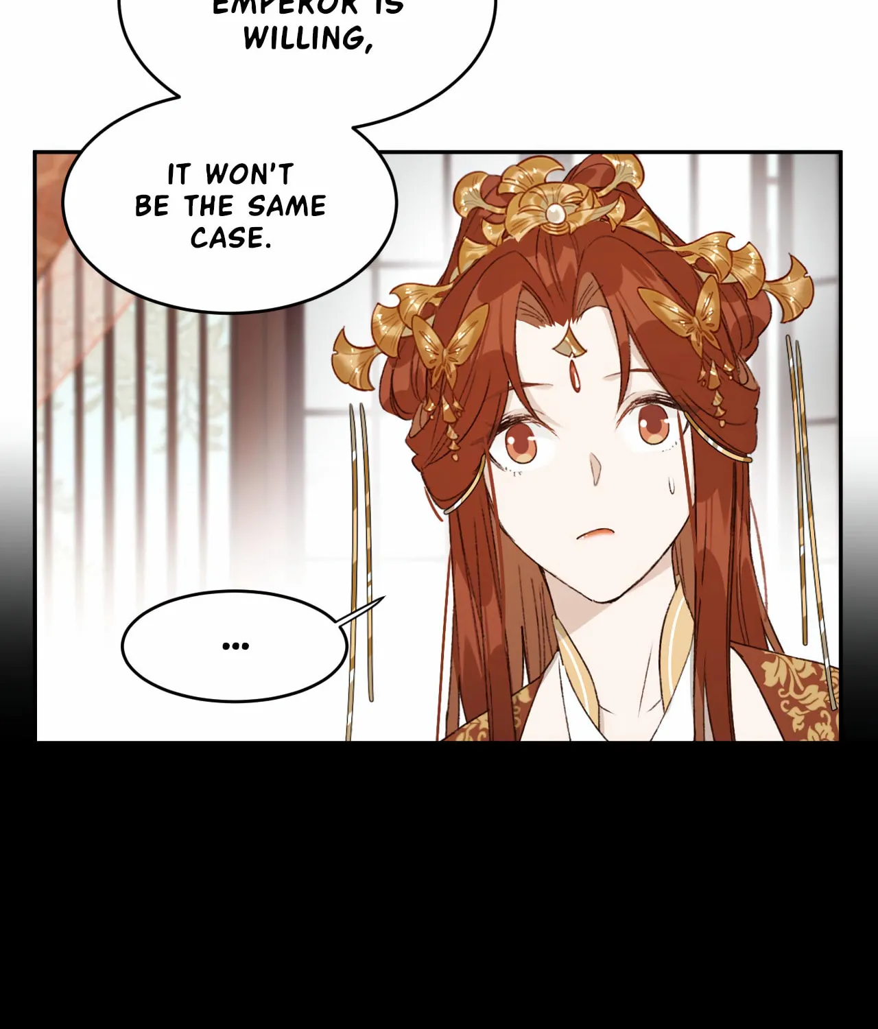 Read How the Empress Breaks the Rules chapter 20 image 56 on Lezhin