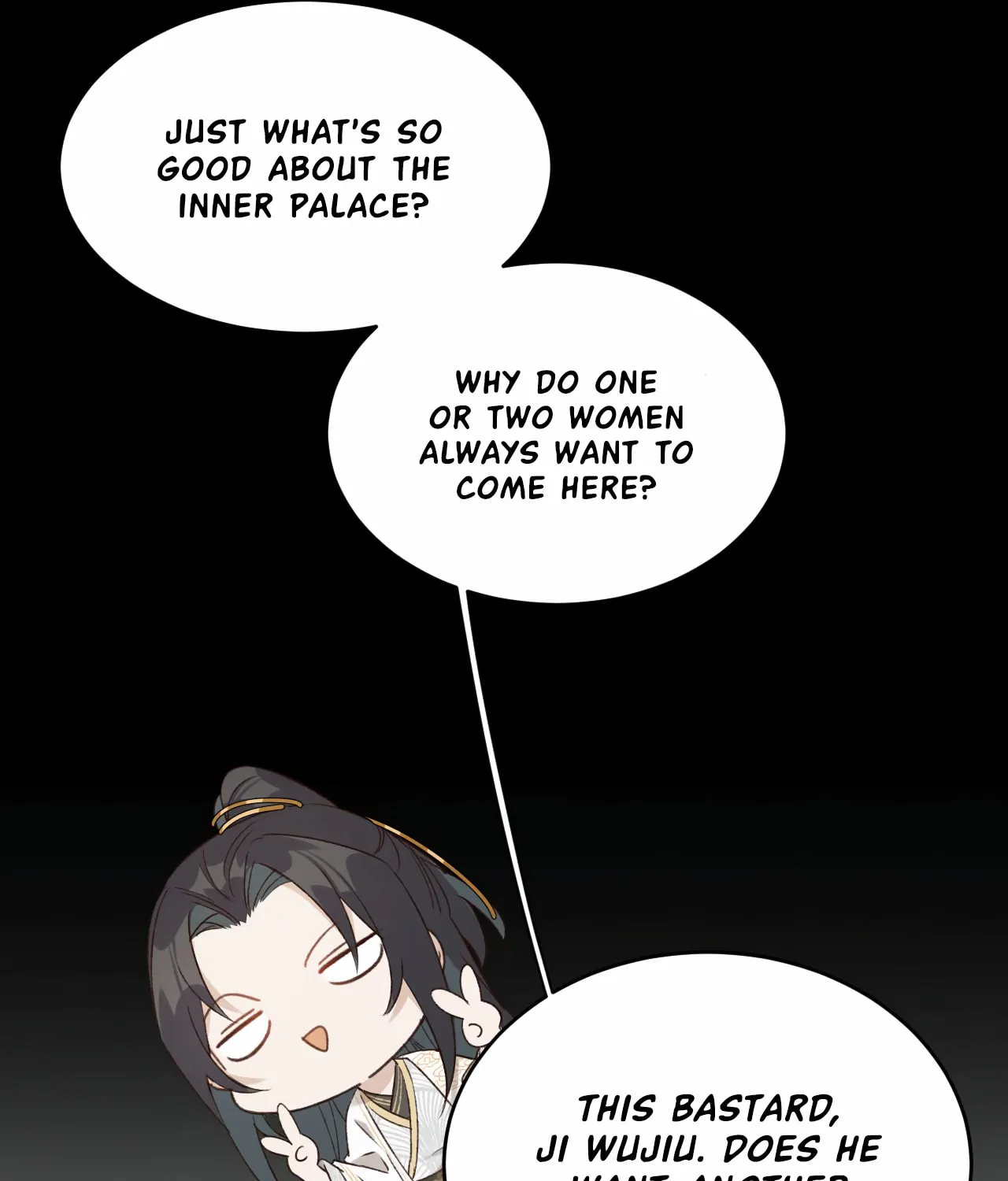Read How the Empress Breaks the Rules chapter 20 image 58 on Lezhin