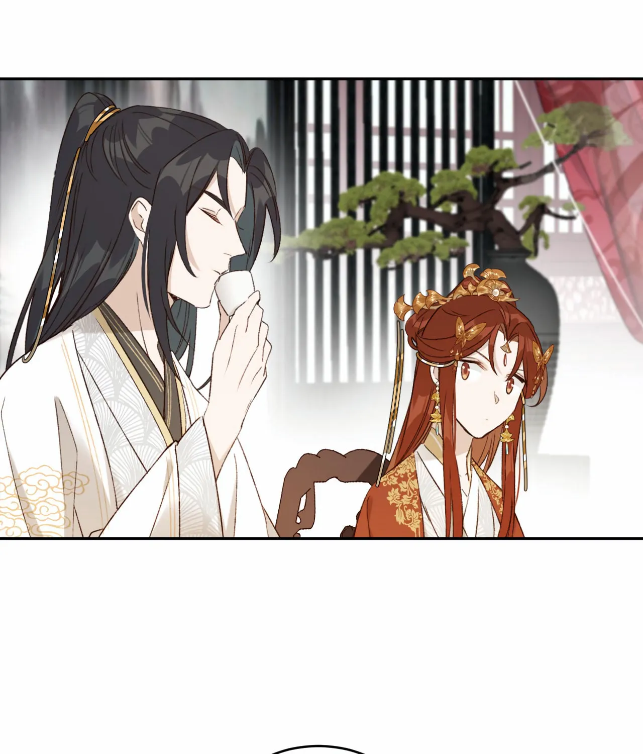 Read How the Empress Breaks the Rules chapter 20 image 62 on Lezhin