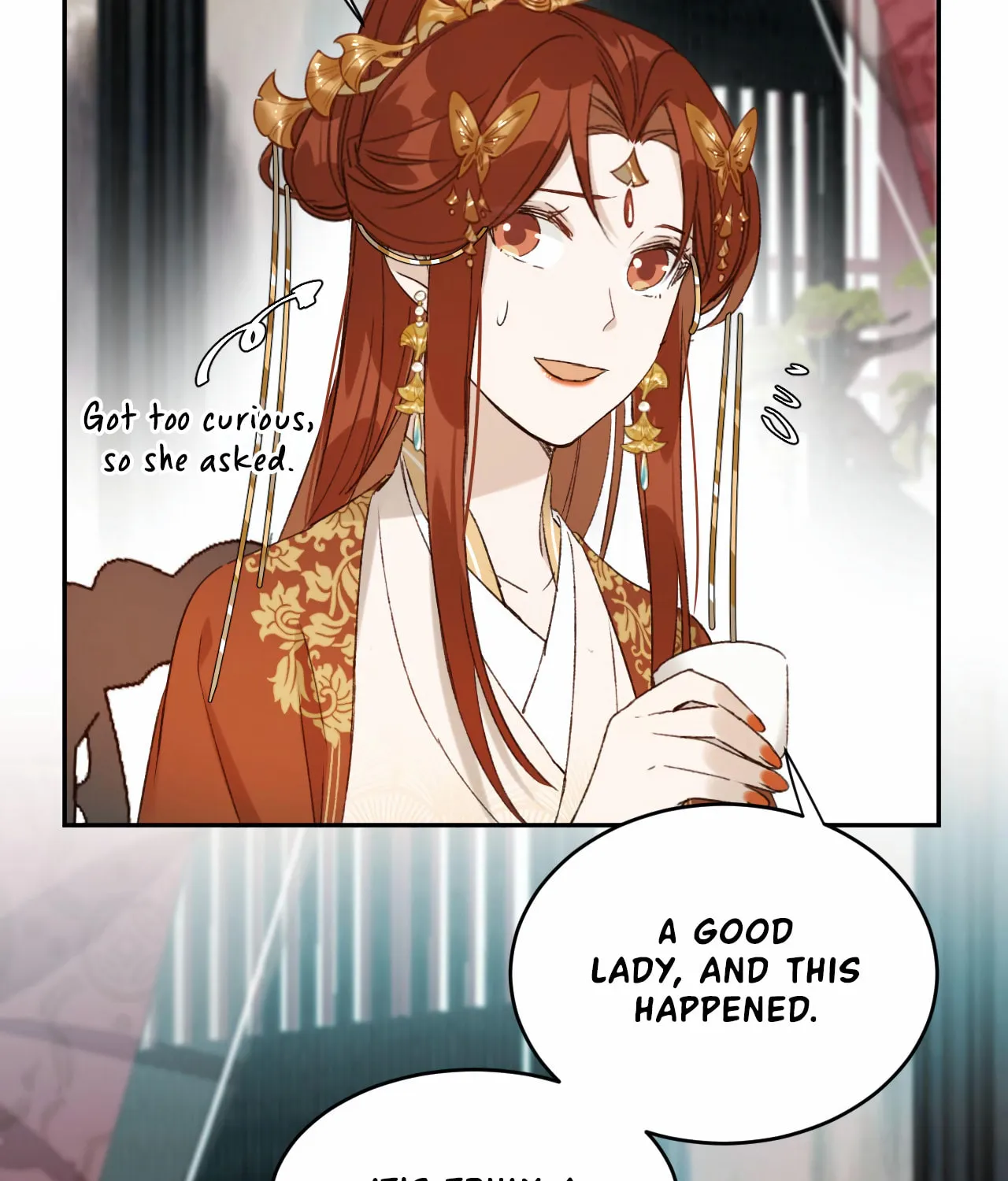 Read How the Empress Breaks the Rules chapter 20 image 64 on Lezhin