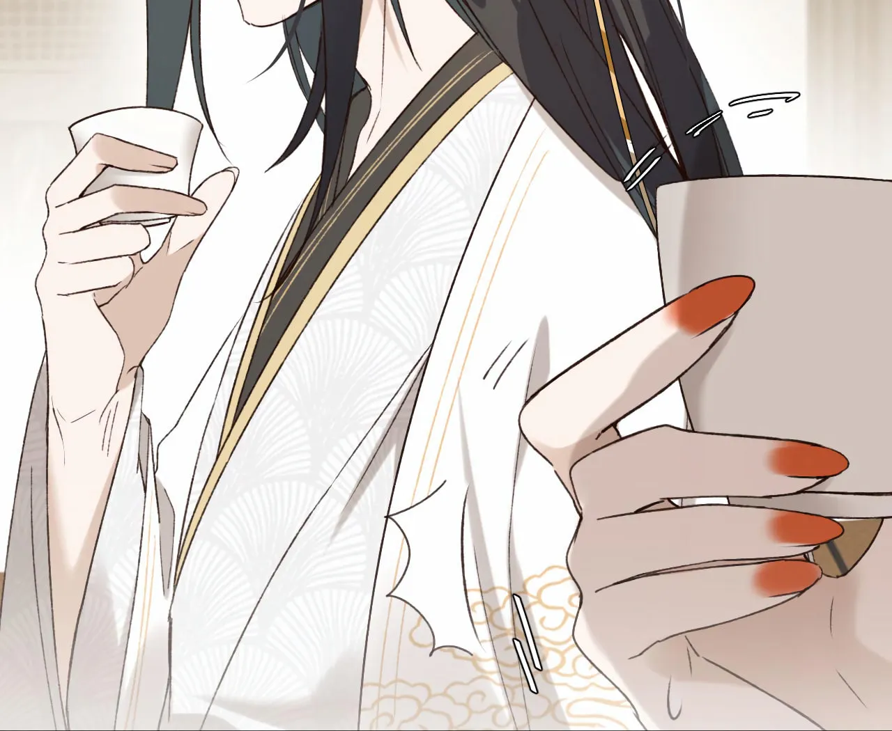 Read How the Empress Breaks the Rules chapter 20 image 66 on Lezhin