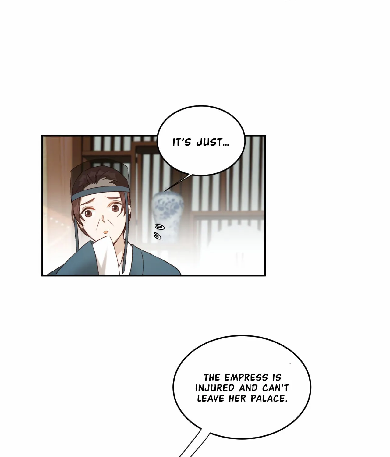 Read How the Empress Breaks the Rules chapter 20 image 7 on Lezhin