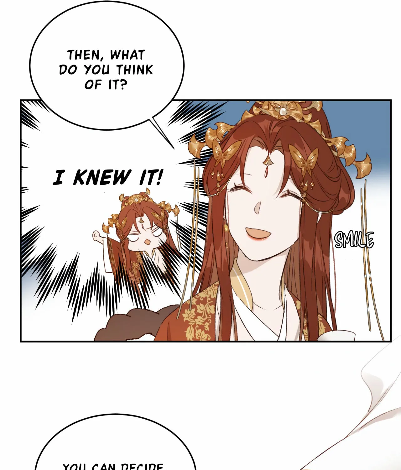 Read How the Empress Breaks the Rules chapter 20 image 70 on Lezhin